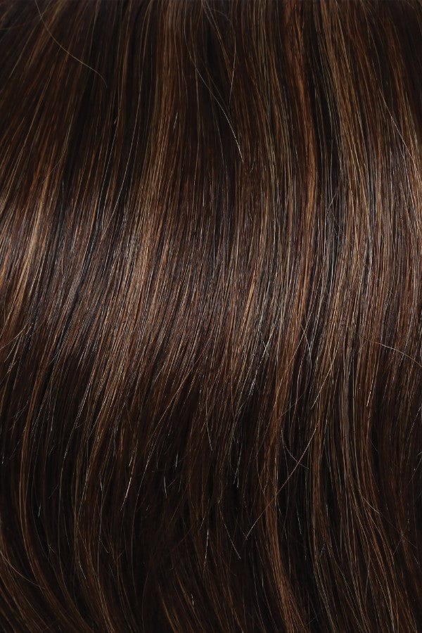 Glazed Hazelnut Hair R829S