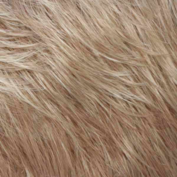 Estetica Wigs | RH1488RT8 | Dark Blonde with Lightest Blonde Highlights & Golden Brown Roots