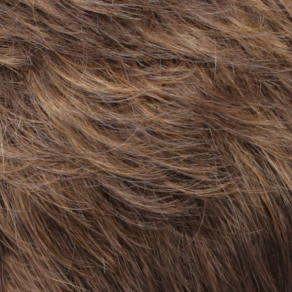 Estetica Wigs | RH268 | Golden Brown with Copper Blonde Highlights