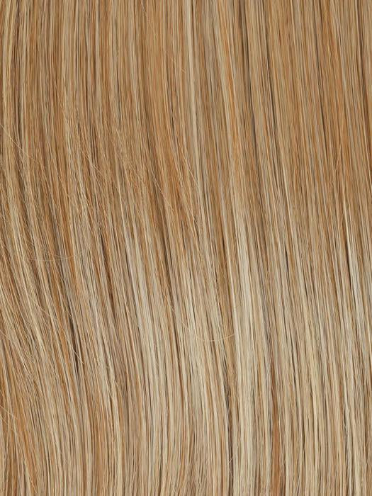 Raquel Welch Wigs | RL14/22	| Pale Gold Wheat | Medium Blonde