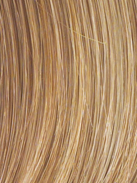 RL14/25 Honey Ginger | Dark Golden Blonde with  Light Gold highlights
