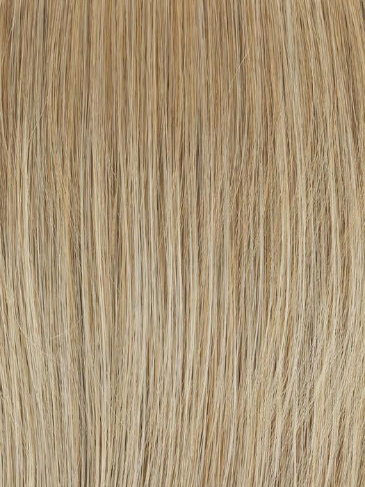 Raquel Welch Wigs | RL16/88	| Pale Golden Honey | Honey Blonde with Pale Gold  highlights