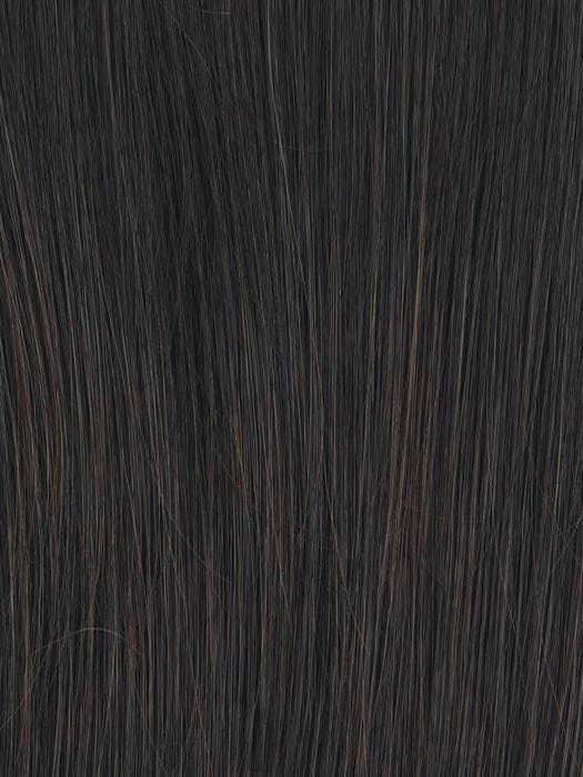 RL2/4 Off Black | Black with subtle Brown highlights