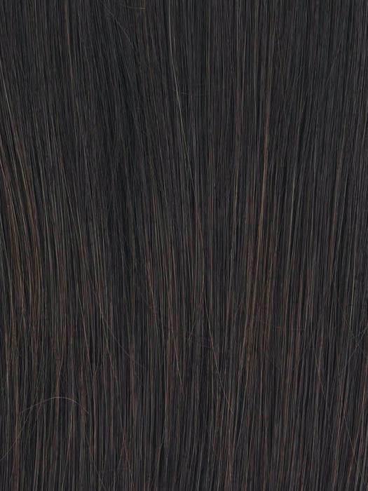 Raquel Welch Wigs | RL2/4 | Off Black | Black with subtle Brown highlights