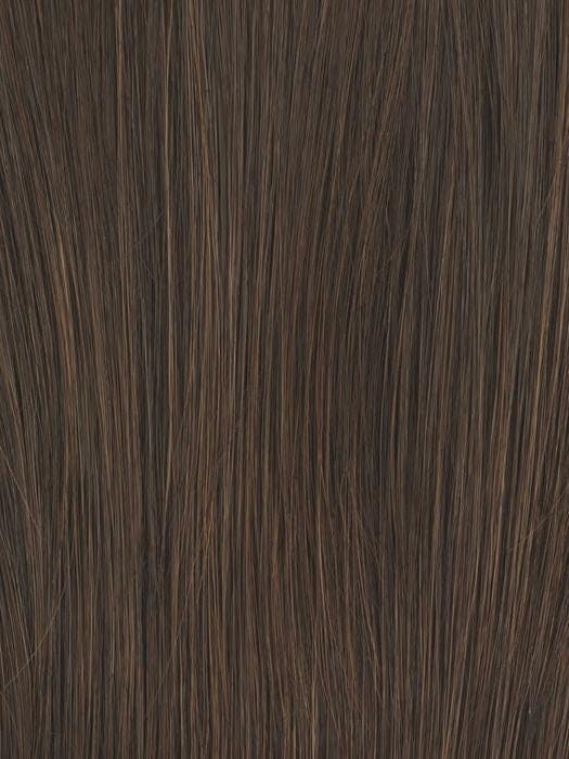 RL4/6 Black Coffee | Rich Dark Brown