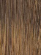 RL5/27 Ginger Brown | Warm Brown with highlights