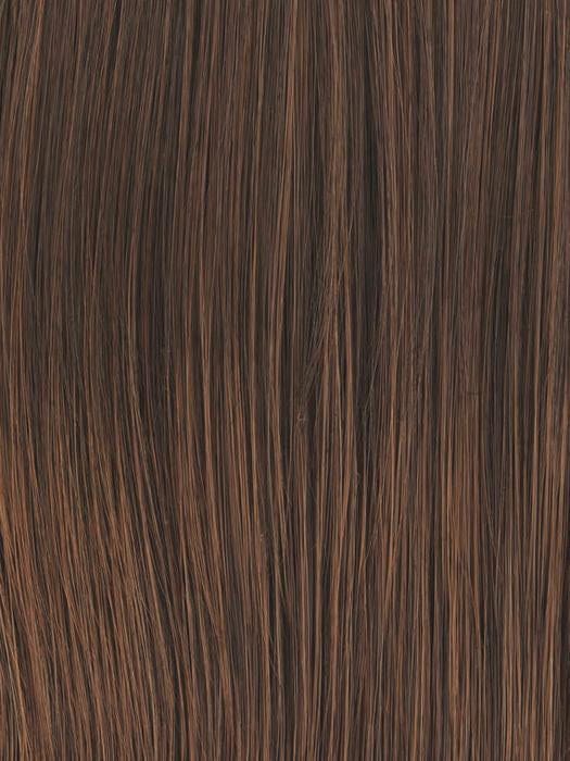 RL6/30 Copper Mahogany | Dark Brown with soft,  Coppery highlights