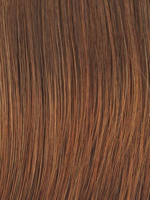 RL32/31 Cinnabar | Rich Chestnut with warm undertones