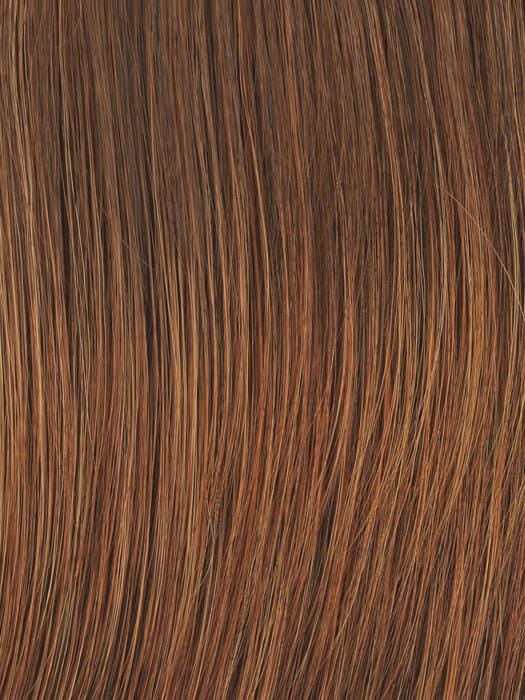 RL32/31 Cinnabar | Rich Chestnut with warm undertones
