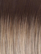 RL19/23SS Shaded Biscuit | Light Ash Blonde Evenly Blended with Cool Platinum Blonde with Dark Roots