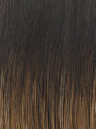 RL8/29SS Shaded Hazelnut | Medium Brown with Ginger highlights & Dark Brown roots