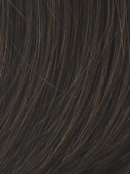 Raquel Welch Wigs | R6 Dark Chocolate