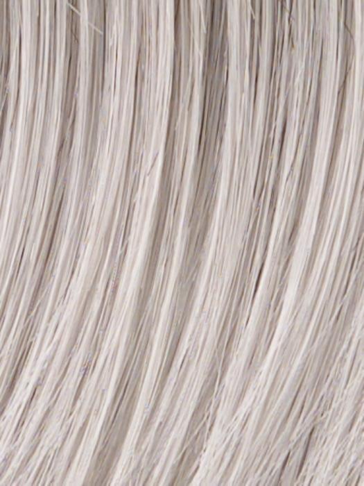 Raquel Welch Wigs | R56/60 SILVER MIST | Light Grey W/20% Medium Brown & Pure White Blend