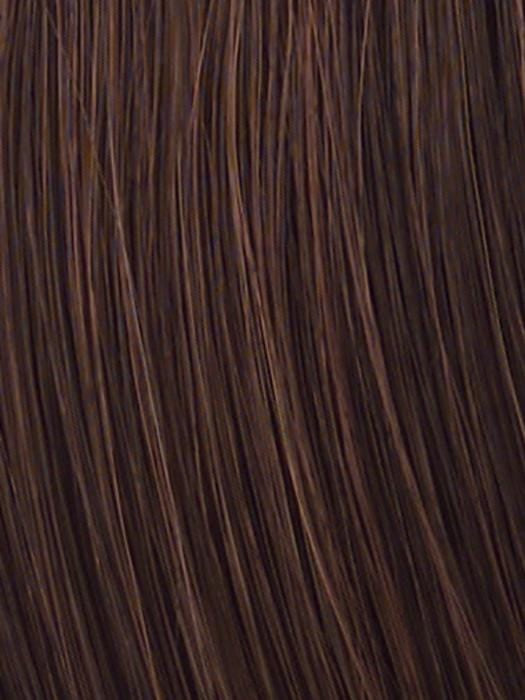 Raquel Welch Wigs | R630H Chocolate Copper