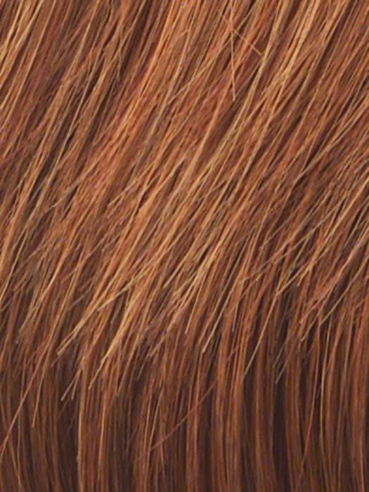 Raquel Welch Wigs | R28S Glazed Fire