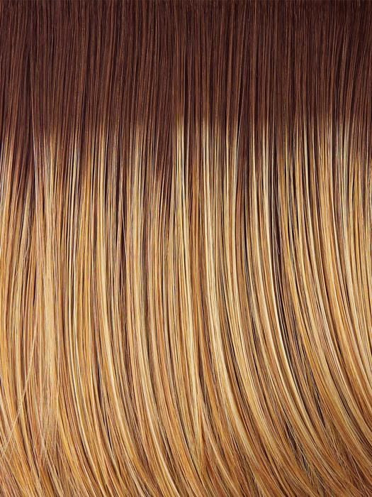 Raquel Welch Wigs | SS29-20 SS Strawberry Blonde