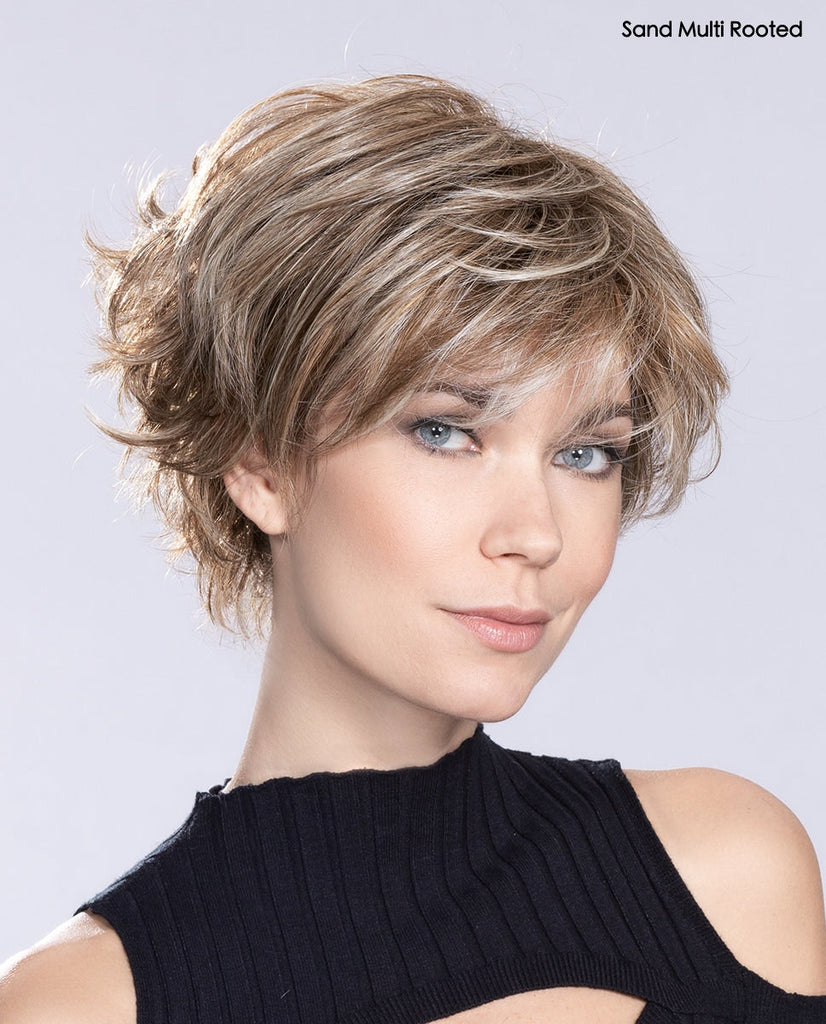 Relax Large Wig by Ellen Wille | Sand Multi Rooted