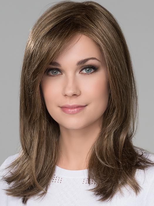 Miley Small Wig by Ellen Wille | Nougat Mix