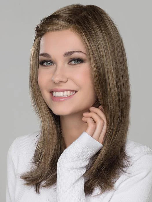 Miley Small Wig by Ellen Wille | Nougat Mix