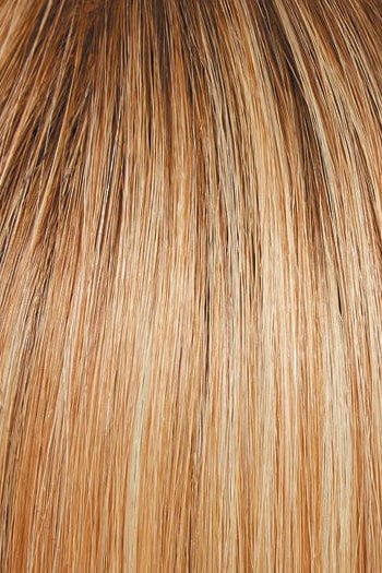 SS14-88 Golden Wheat hair with highlights