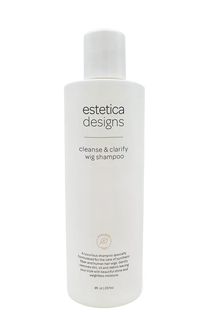 Estetica Designs Cleanse & Clarify Wig Shampoo