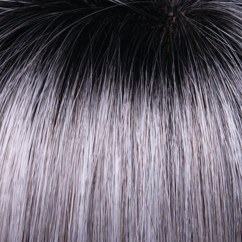 Sterling Shadow | 56 R8 | Rooted Pale Silver Blonde