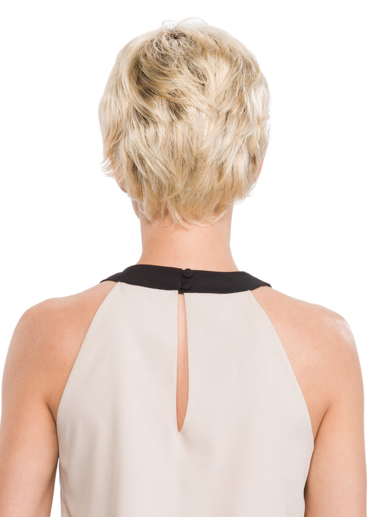 Open Box | Ultra Petite Dot Wig by Tony of Beverly | Synthetic Hair | Ultra Petite Cap | Kahlua