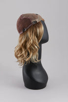 Top Coverage Wavy 12" by Jon Renau | Synthetic Hair Topper - Color 