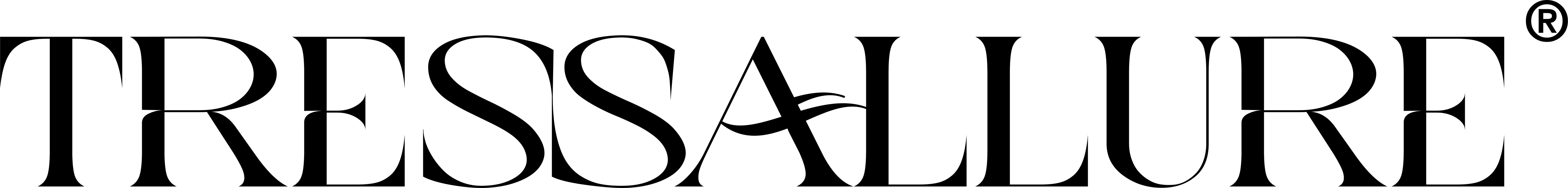 TressAllure Logo