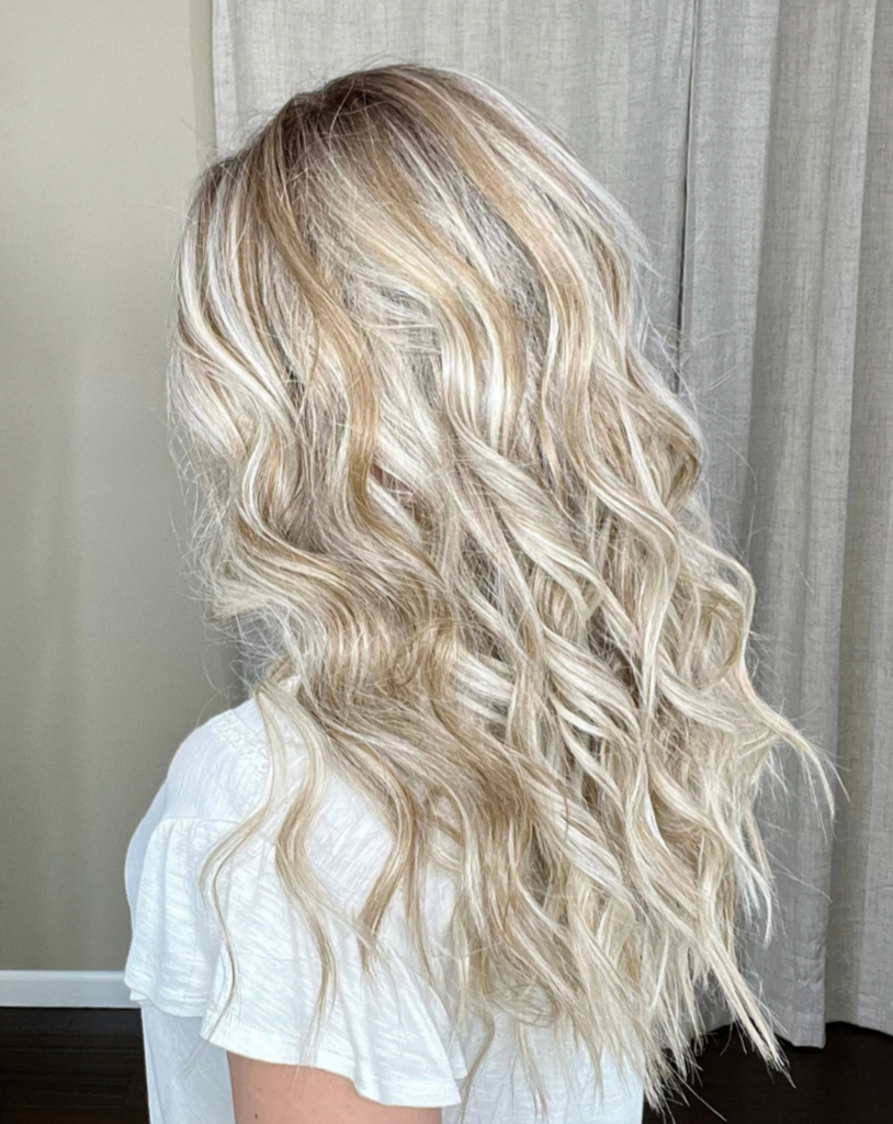 Butterbeer Blonde