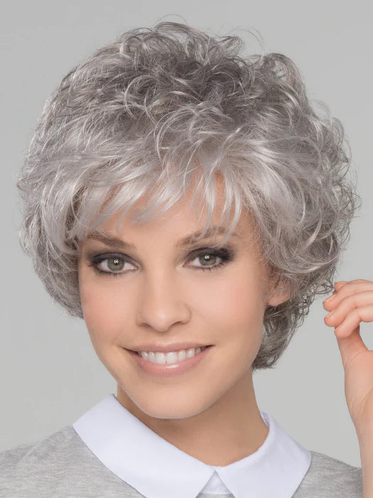 City Wig by Ellen Wille | Snow Mix