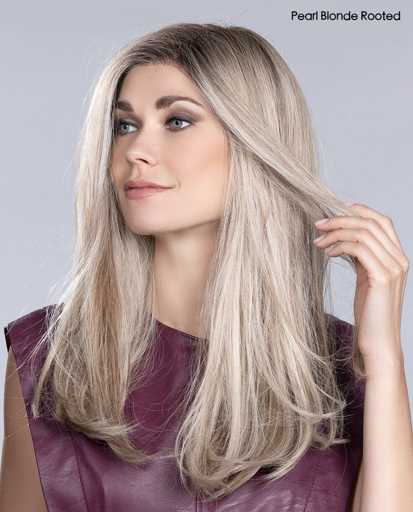 Vita Wig by Ellen Wille | Pearl Blonde Rooted