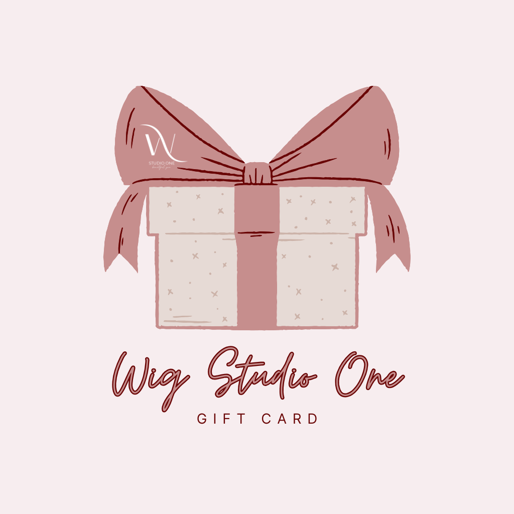 Gift box with a bow