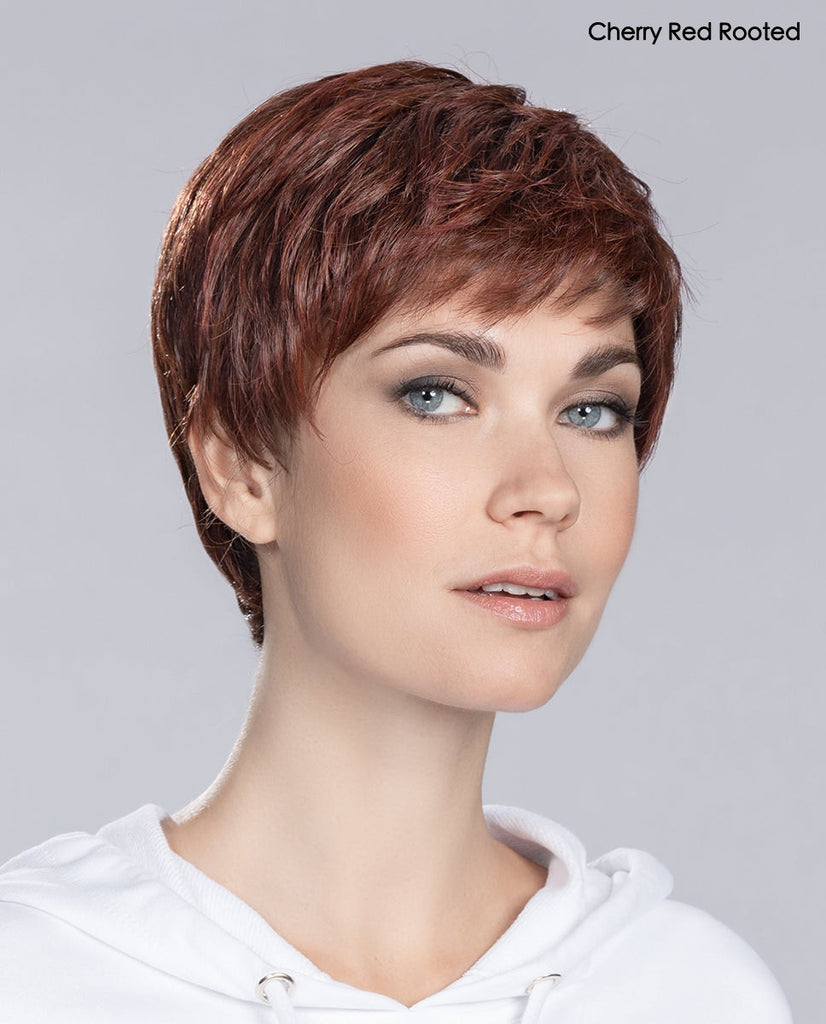 Yoko Wig by Ellen Wille | Cherry Red Rooted