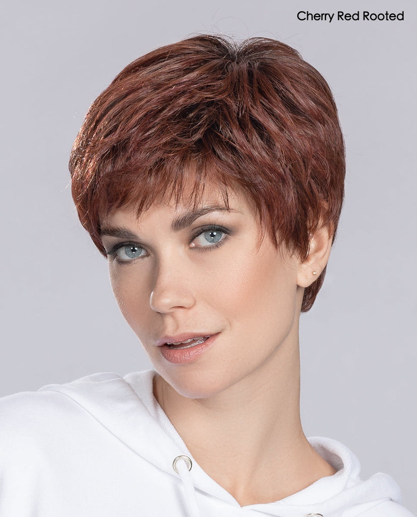Yoko Wig by Ellen Wille | Cherry Red Rooted
