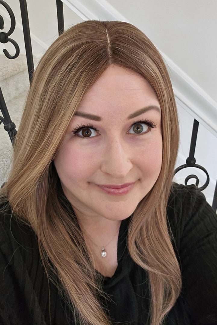 Adeline | Remy Human Hair Lace Front Wig | Hand Tied - Wig Studio 1