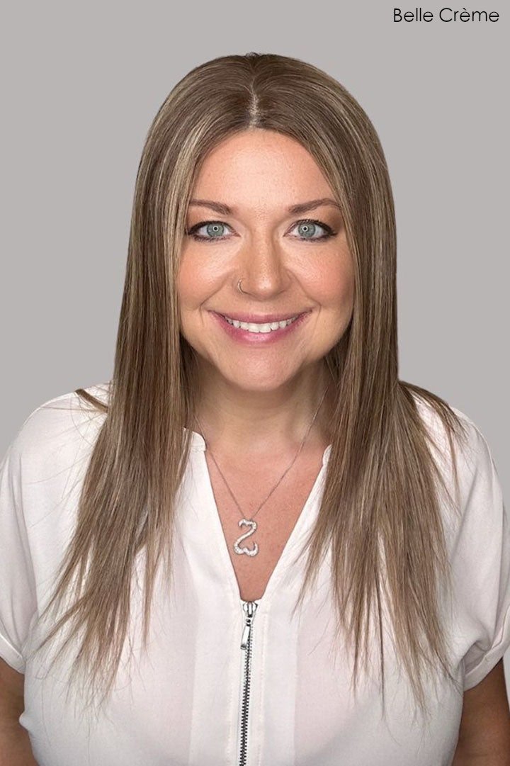 Adeline | Remy Human Hair Lace Front Wig | Hand Tied - Wig Studio 1