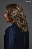 Admirable Men's Wig by HIM | Heat Friendly Synthetic Hair | Average/Large Cap - Wig Studio 1