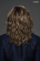 Admirable Men's Wig by HIM | Heat Friendly Synthetic Hair | Average/Large Cap - Wig Studio 1