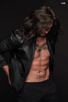 Admirable Men's Wig by HIM | Heat Friendly Synthetic Hair | Average/Large Cap - Wig Studio 1