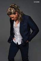 Admirable Men's Wig by HIM | Heat Friendly Synthetic Hair | Average/Large Cap - Wig Studio 1