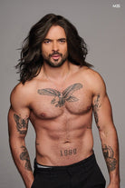 Admirable Men's Wig by HIM | Heat Friendly Synthetic Hair | Average/Large Cap - Wig Studio 1