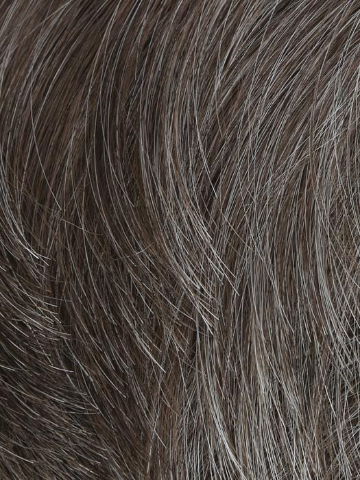 M36S | Light Ash Brown With 20% Grey Blend