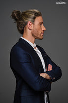 Admirable Men's Wig by HIM | Heat Friendly Synthetic Hair | Average/Large Cap - Wig Studio 1