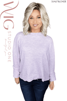 Aeri Synthetic Lace Front Wig by Estetica | Mono Top - Wig Studio 1