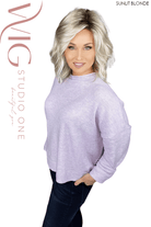 Aeri Synthetic Lace Front Wig by Estetica | Mono Top - Wig Studio 1