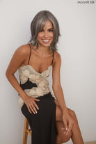 Alicia Synthetic Lace Front Wig by Rene of Paris | Mono Part - Wig Studio 1