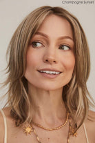 Alicia Synthetic Lace Front Wig by Rene of Paris | Mono Part - Wig Studio 1