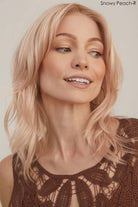 Alicia Synthetic Lace Front Wig by Rene of Paris | Mono Part - Wig Studio 1