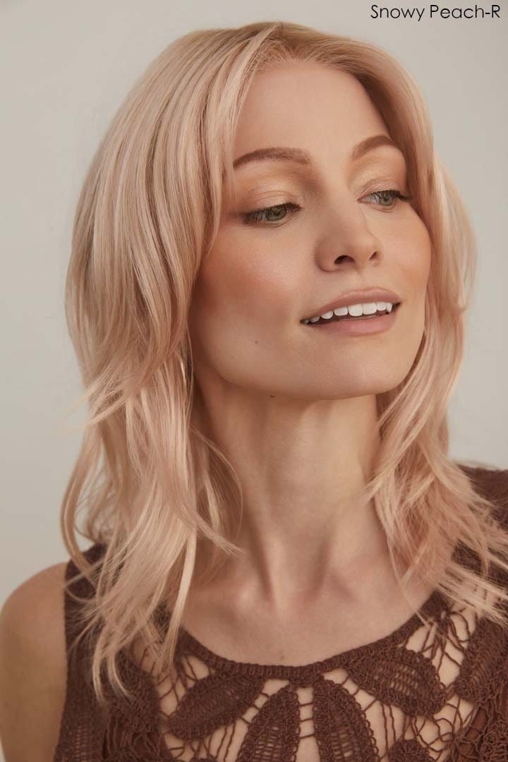 Alicia Wig – Wavy Mid-Length Lace Front | Orchid Collection